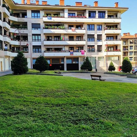 Kaixo Marina Con Parking Gratis Apartman Zarautz Kültér fotó