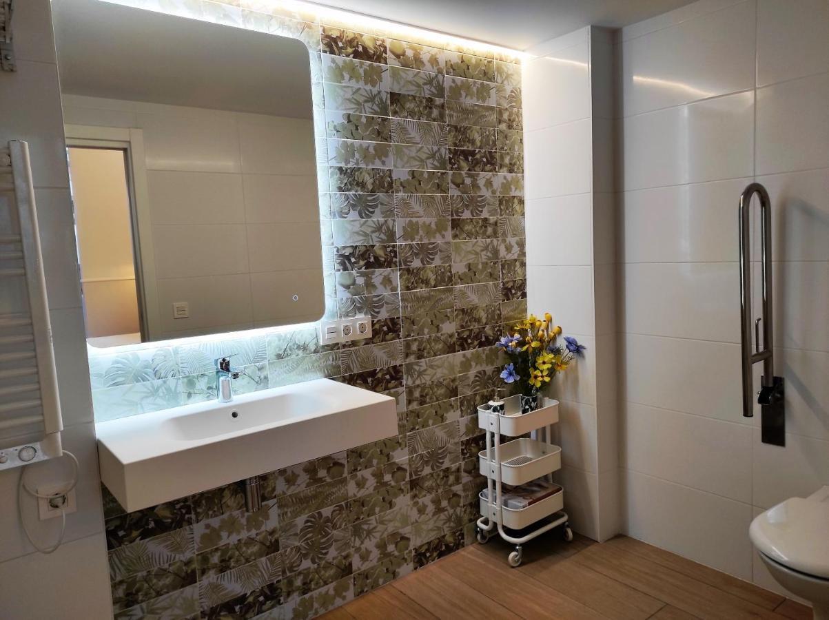 Kaixo Marina Con Parking Gratis Apartman Zarautz Kültér fotó