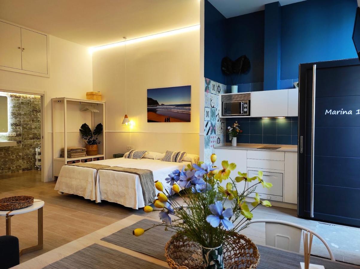 Kaixo Marina Con Parking Gratis Apartman Zarautz Kültér fotó