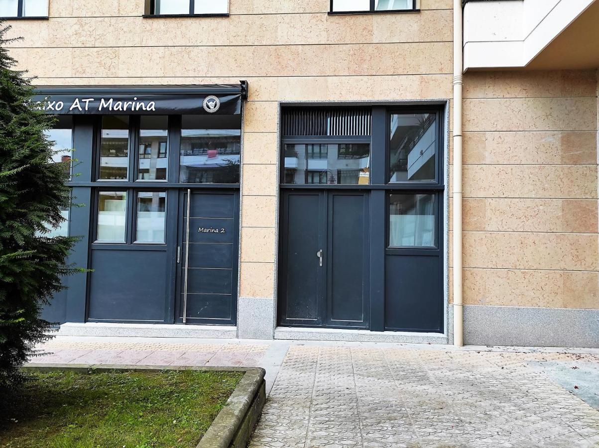 Kaixo Marina Con Parking Gratis Apartman Zarautz Kültér fotó