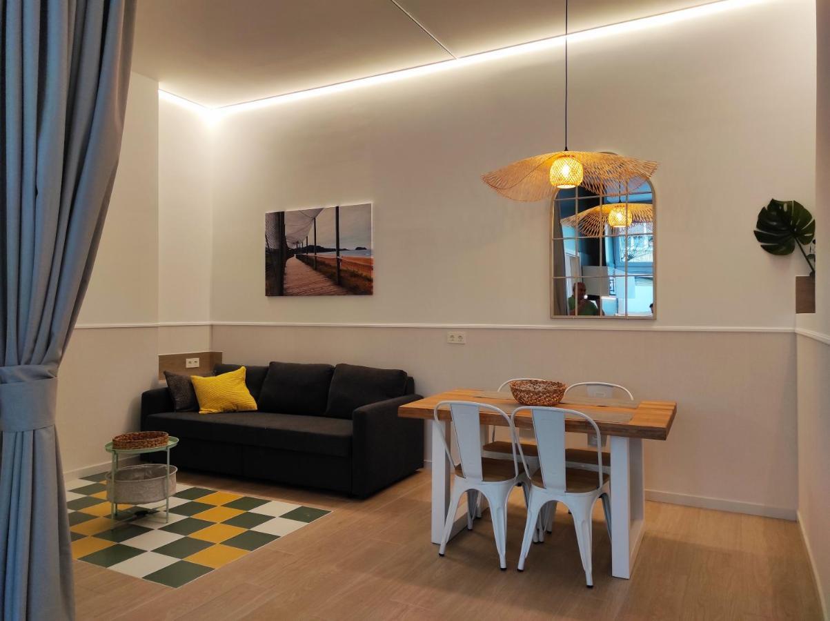 Kaixo Marina Con Parking Gratis Apartman Zarautz Kültér fotó