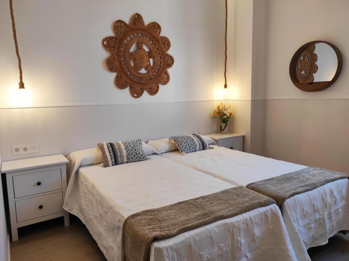 Kaixo Marina Con Parking Gratis Apartman Zarautz Kültér fotó