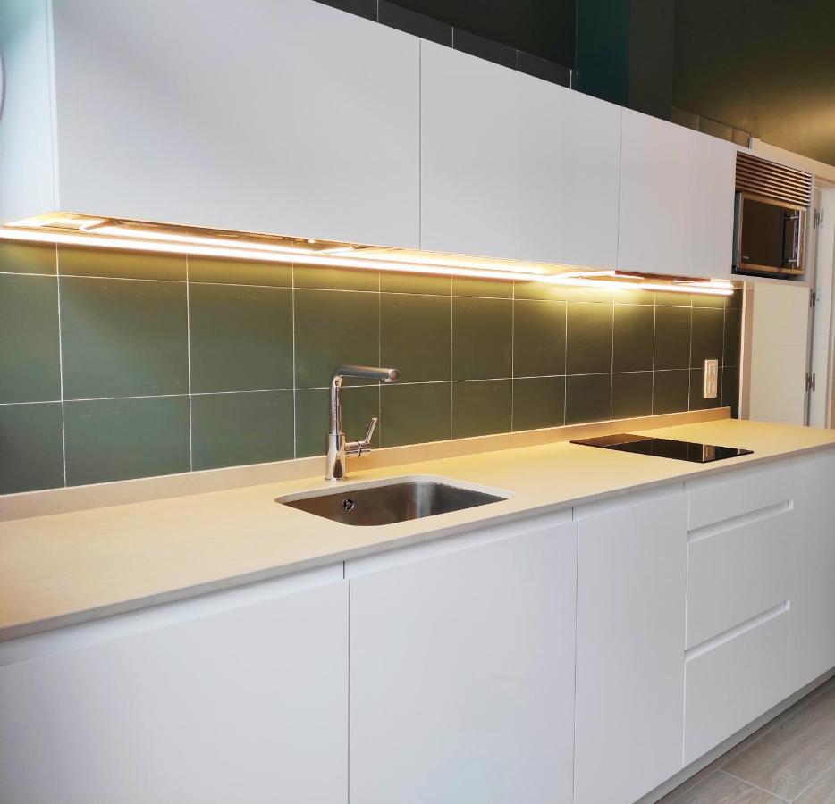 Kaixo Marina Con Parking Gratis Apartman Zarautz Kültér fotó