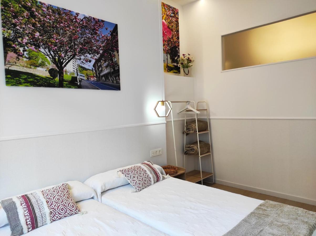 Kaixo Marina Con Parking Gratis Apartman Zarautz Kültér fotó