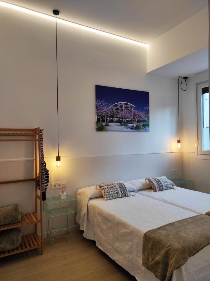 Kaixo Marina Con Parking Gratis Apartman Zarautz Kültér fotó