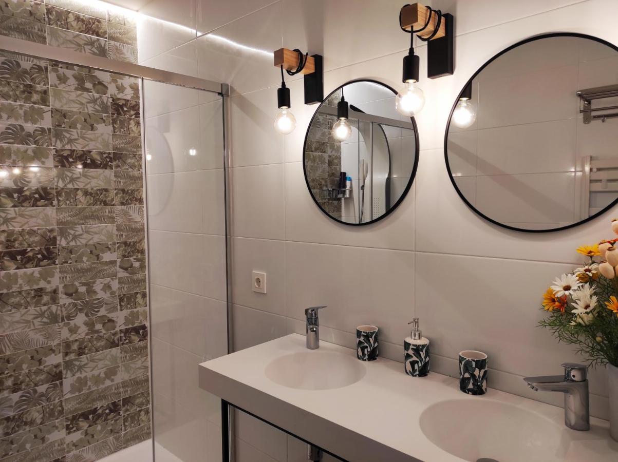 Kaixo Marina Con Parking Gratis Apartman Zarautz Kültér fotó