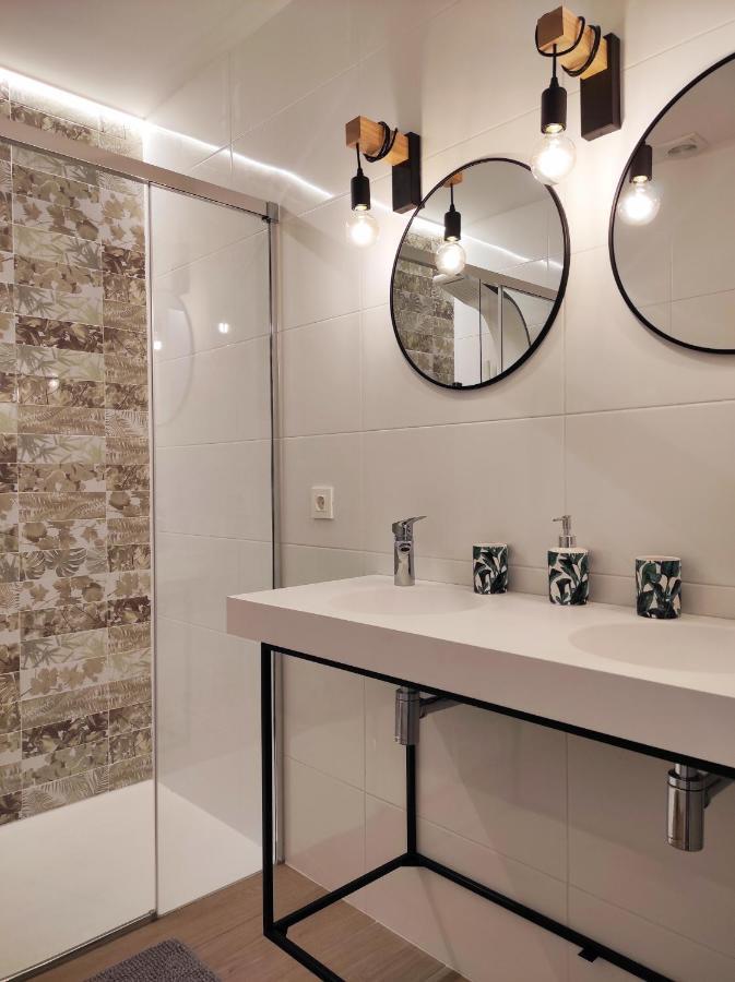 Kaixo Marina Con Parking Gratis Apartman Zarautz Kültér fotó