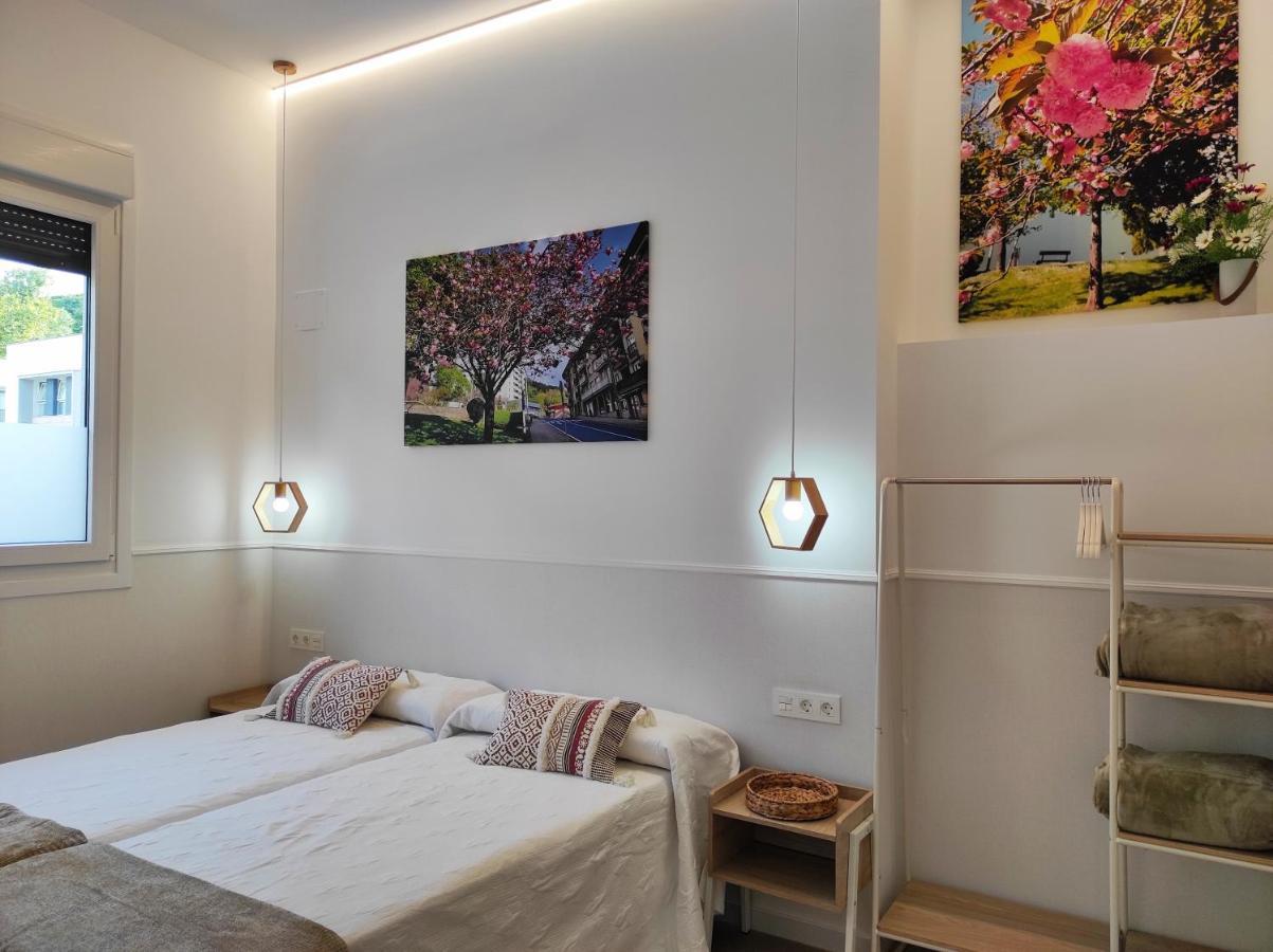 Kaixo Marina Con Parking Gratis Apartman Zarautz Kültér fotó
