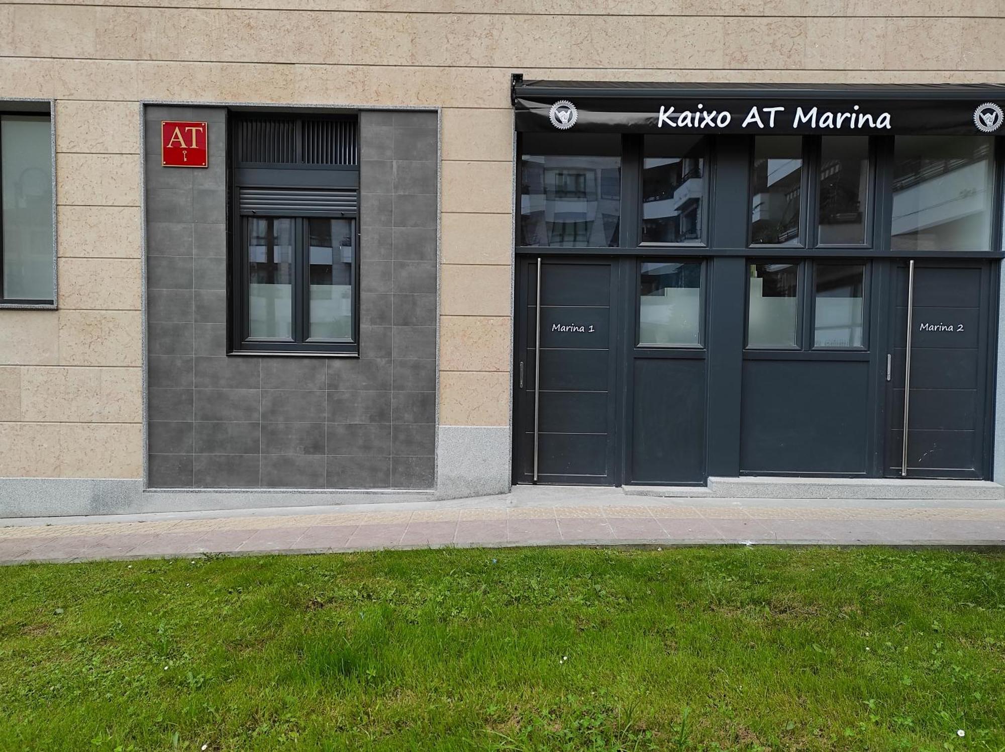 Kaixo Marina Con Parking Gratis Apartman Zarautz Szoba fotó